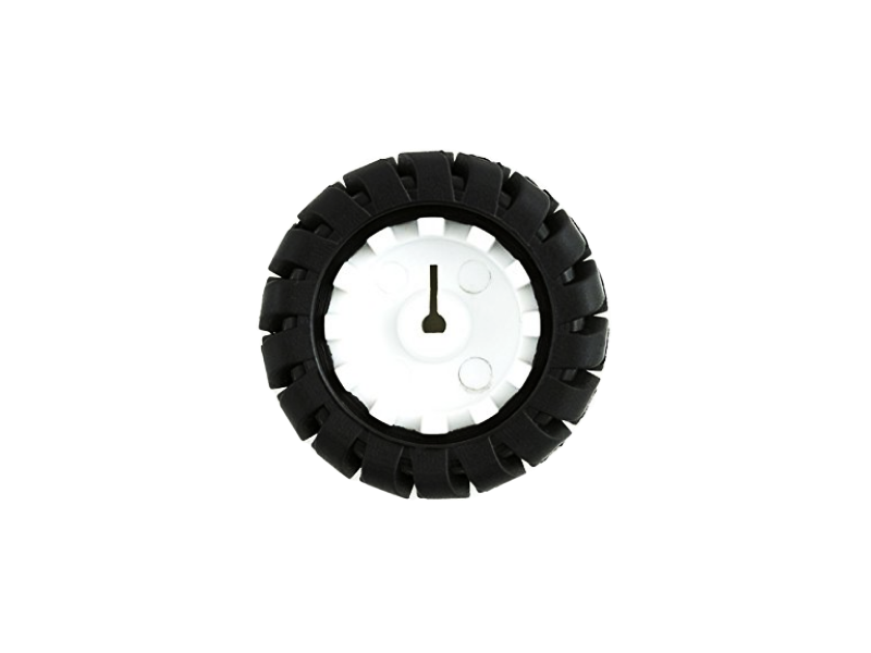 3PI MiniQ Rubber N20 Wheel - Image 2